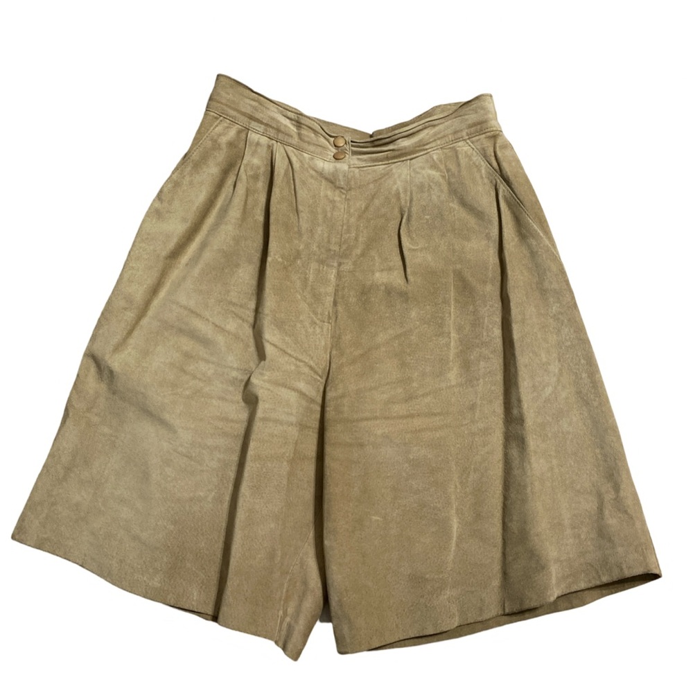 Danier Suede Shorts